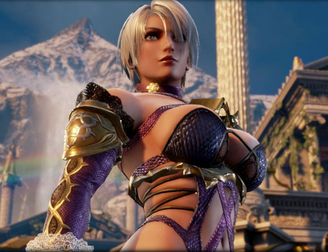 Discover Your Inner Soul Calibur Character