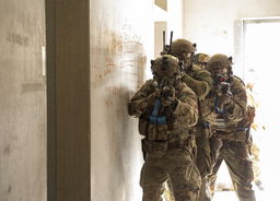 Test Your Knowledge of CQB Basics