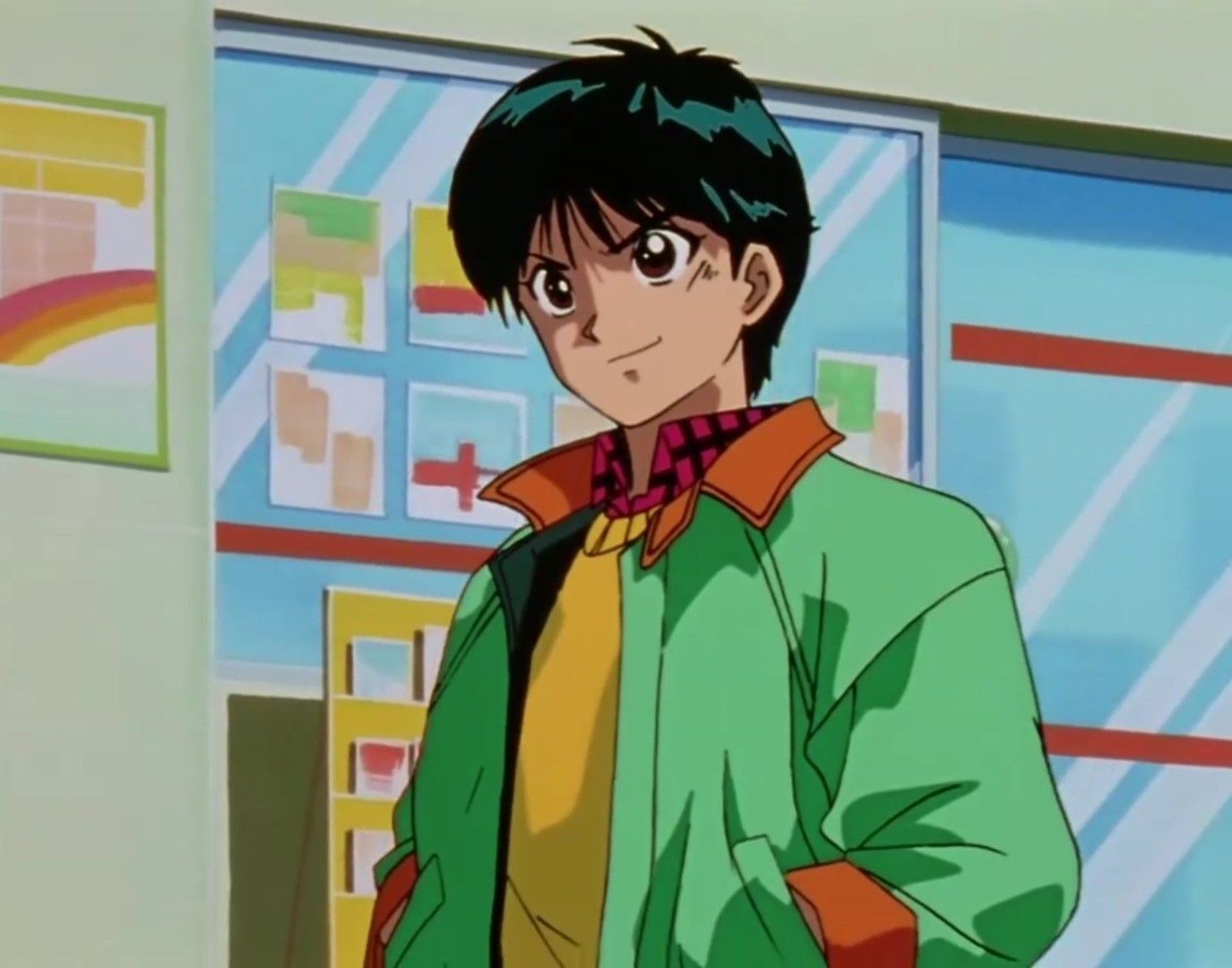 How Well Do You Know Yusuke Urameshi? Take This Quiz to Find Out!