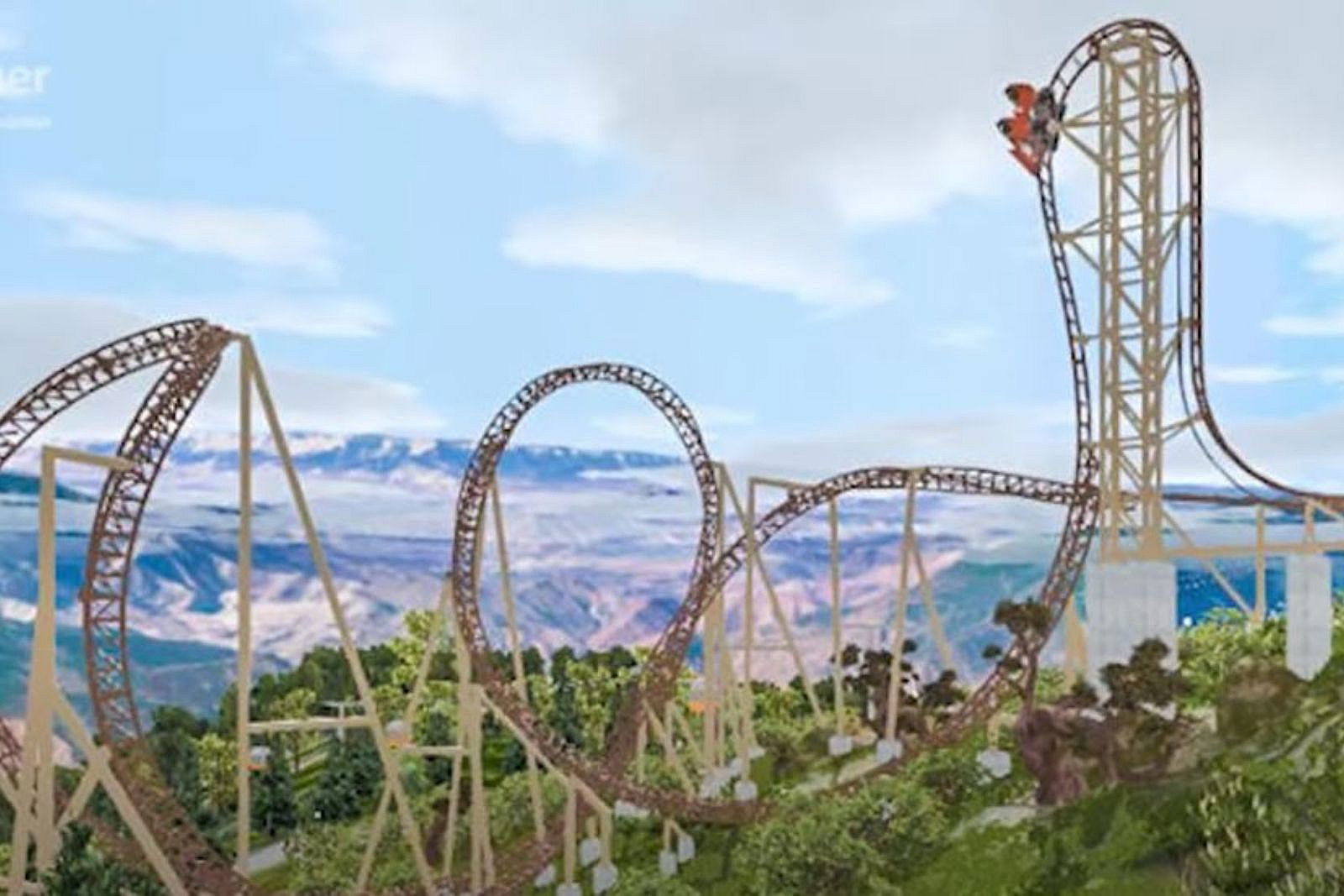 Test your roller coaster knowledge and see if you can identify where these adrenaline-pumping rides are located. From coast to coast and around the world, this quiz will challenge even the biggest thrill-seekers. Can you get all 15 locations right?