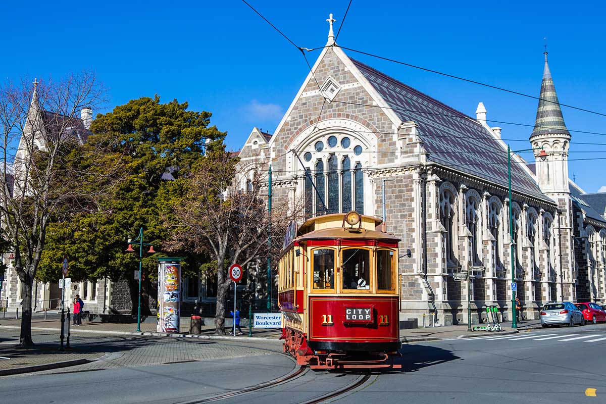 How Well Do You Know Christchurch?