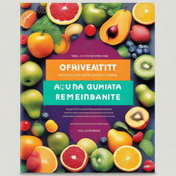 A book cover titled 'Guía Completa de Rejuvenecimiento: Antioxidantes, Hábitos y Alimentos para una Piel Radiante'