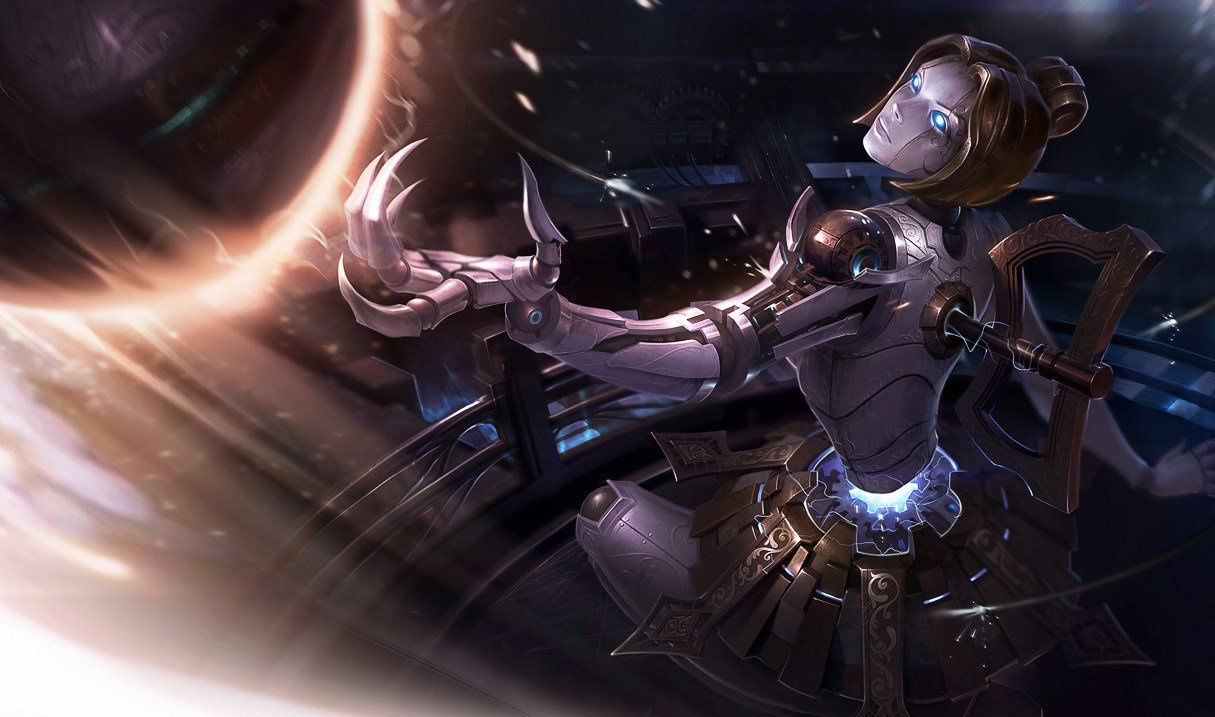 Think you know everything there is to know about Orianna? Test your knowledge of her lore with this engaging quiz and see how many correct answers you can get out of 20!