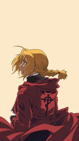 How Well Do You Know Edward Elric? Test Your Knowledge!