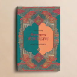 Create a book cover for a book titled 'Mukta Malakar' in Hindi