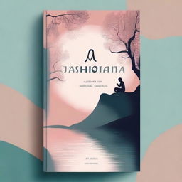 Create a book cover for a novel titled 'Yashodhara'