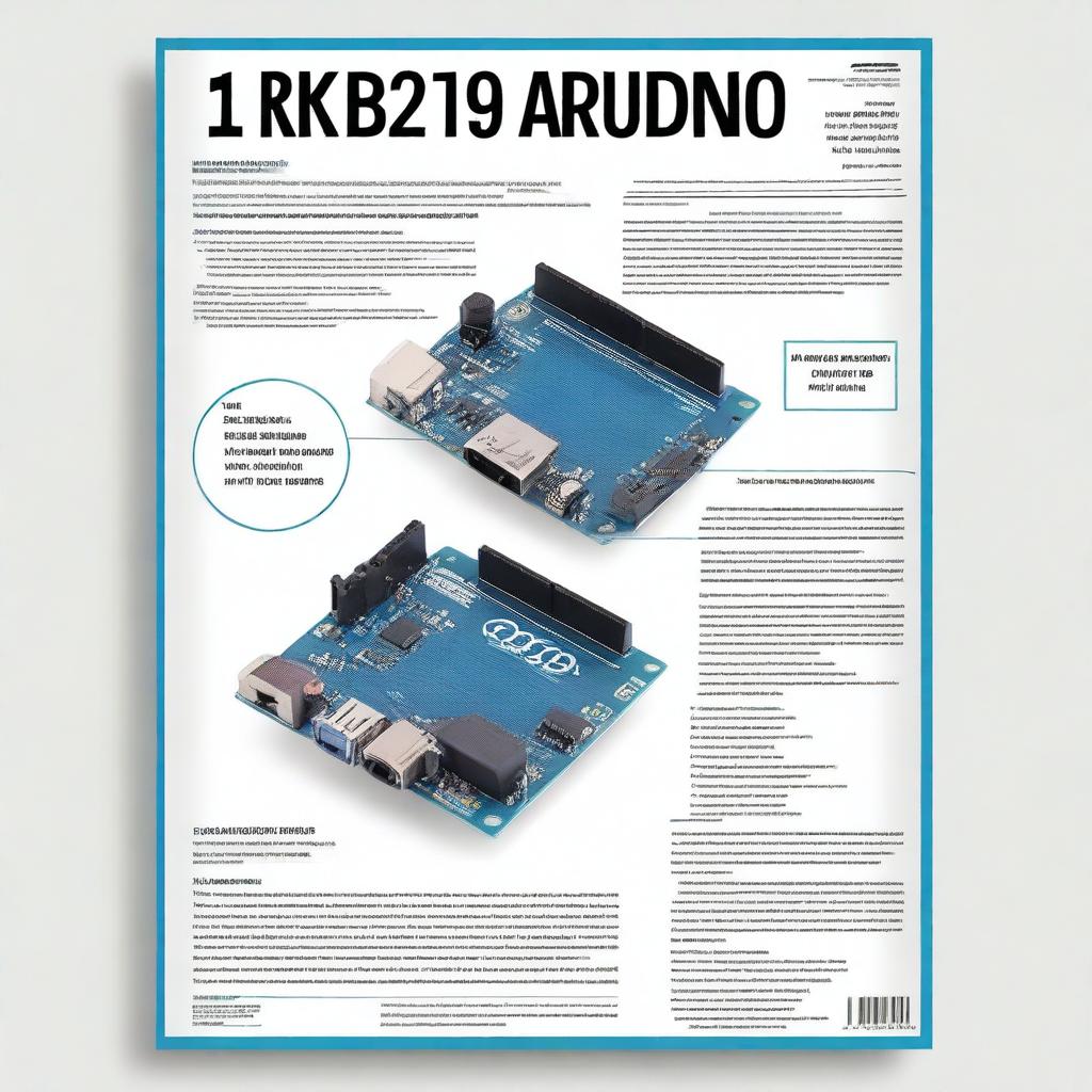 Erstelle ein Deckblatt für ein NWT-Protokoll mit dem Titel 'Protokoll Arduino'