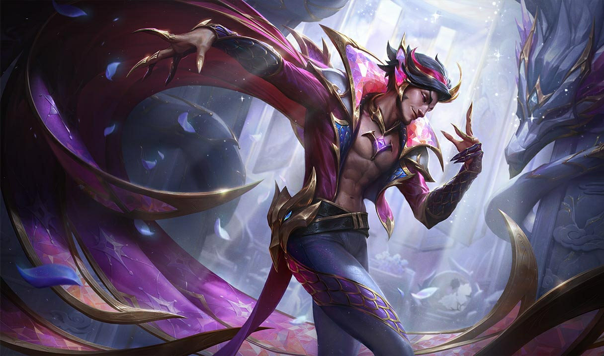 Discover the Enigmatic World of Rakan: Lore Quiz