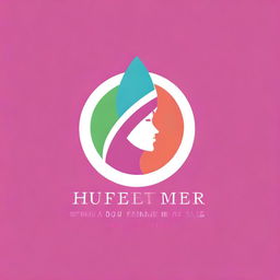 Create a logo for 'Fundación Mujer Tu Puedes'