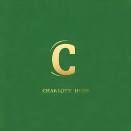 Design a modern logo for Charlotte Cash Hub, a savings mobile/web app