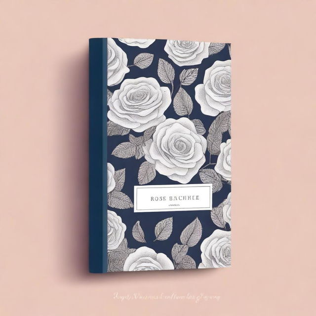 Create a book cover that looks like a classic