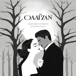 A book cover for a poetry book titled 'Corazón Indeciso'