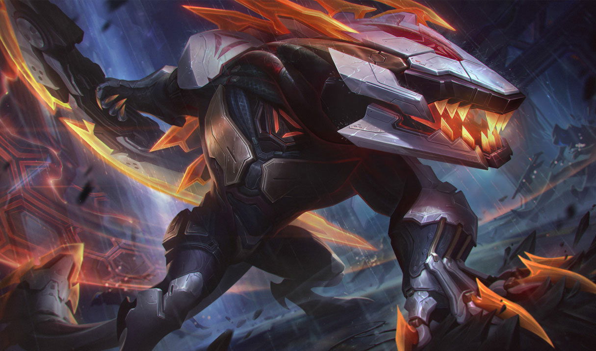 Test your knowledge of Renekton's lore with this ultimate quiz! Can you get all the answers right?