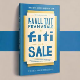 Design a book cover for 'Faith-Driven Sales: Closing Deals with Christian Integrity' by [Your Name]