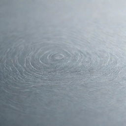 Highly detailed close-up view of unique and intricate human fingerprints on a translucent surface.