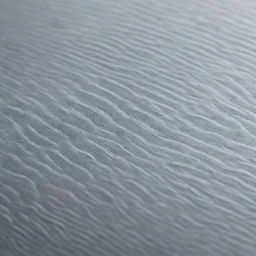 Highly detailed close-up view of unique and intricate human fingerprints on a translucent surface.