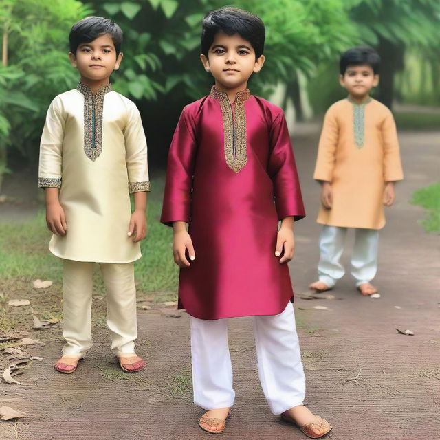 🎉 Live Mega Sale Alert! 🎉 Join us this Monday for an exclusive Live Mega Sale on Boys’ Kurtas, featuring stunning party wear and traditional Indian ethnic wear! Perfect for ages 2 to 10 years