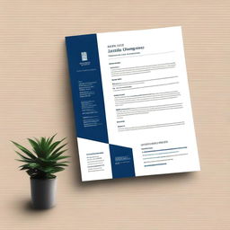 Create a poster for a law firm requesting clients to leave a review