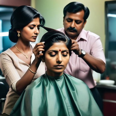 Unleash Your Inner Stylist | Hair Saloon Inspiration
