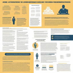 Create an infographic-style image depicting the key recommendations of the N