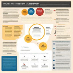 Create an infographic-style image depicting the key recommendations of the N