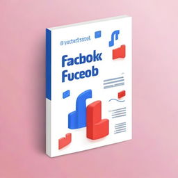 Create a book cover that explores Facebook ad policies