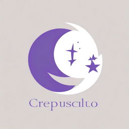 A team emblem for 'Crepúsculo'