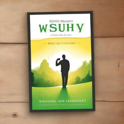 Create a book cover for an ebook titled 'Winning the Shy'