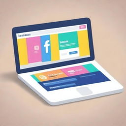 Design a professional and eye-catching Facebook ads cover