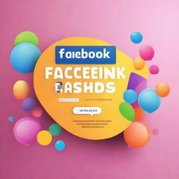 Design a professional and eye-catching Facebook ads cover