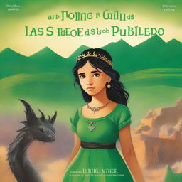 Book cover titled 'Las Gotas del Pueblo'