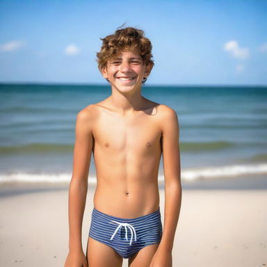 Enjoy the Sunshine with Our Stylish Boys Swimsuits