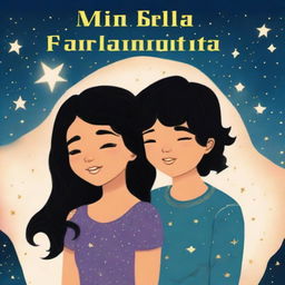 A book cover for the title 'Mi Estrella Favorita'