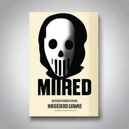 Create a book cover featuring the words "Missed Me?" prominently displayed