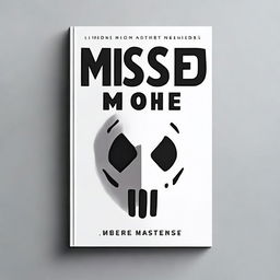 Create a book cover featuring the words "Missed Me?" prominently displayed