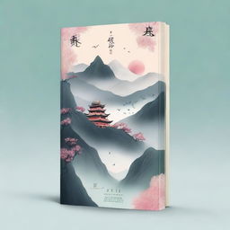 Create a cover for a Xianxia novel