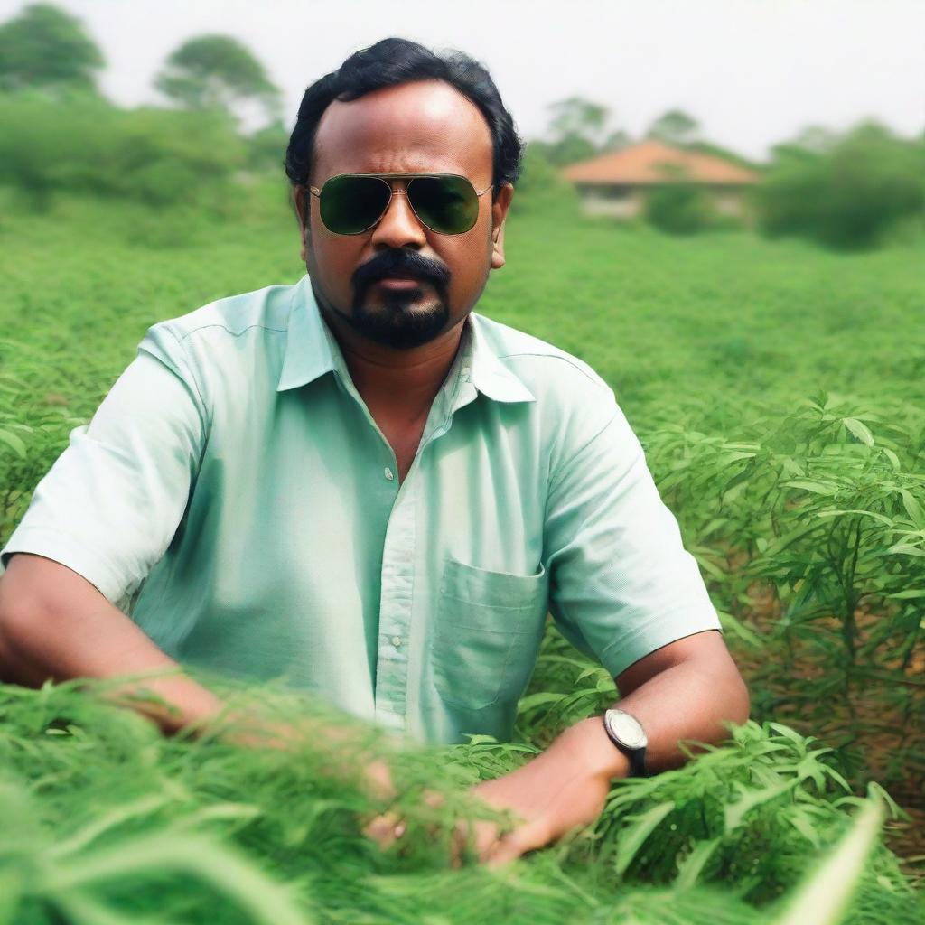 Kari Vardhan, an upper middle class father, quits his job to pursue an entrepreneurial dream inspired by a recurring 5am vision