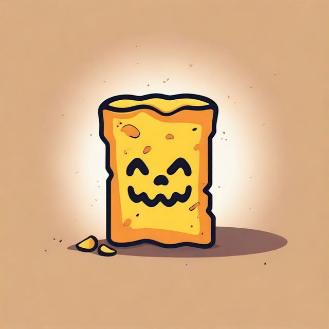 Create an image with the text 'Cheddar Dead'