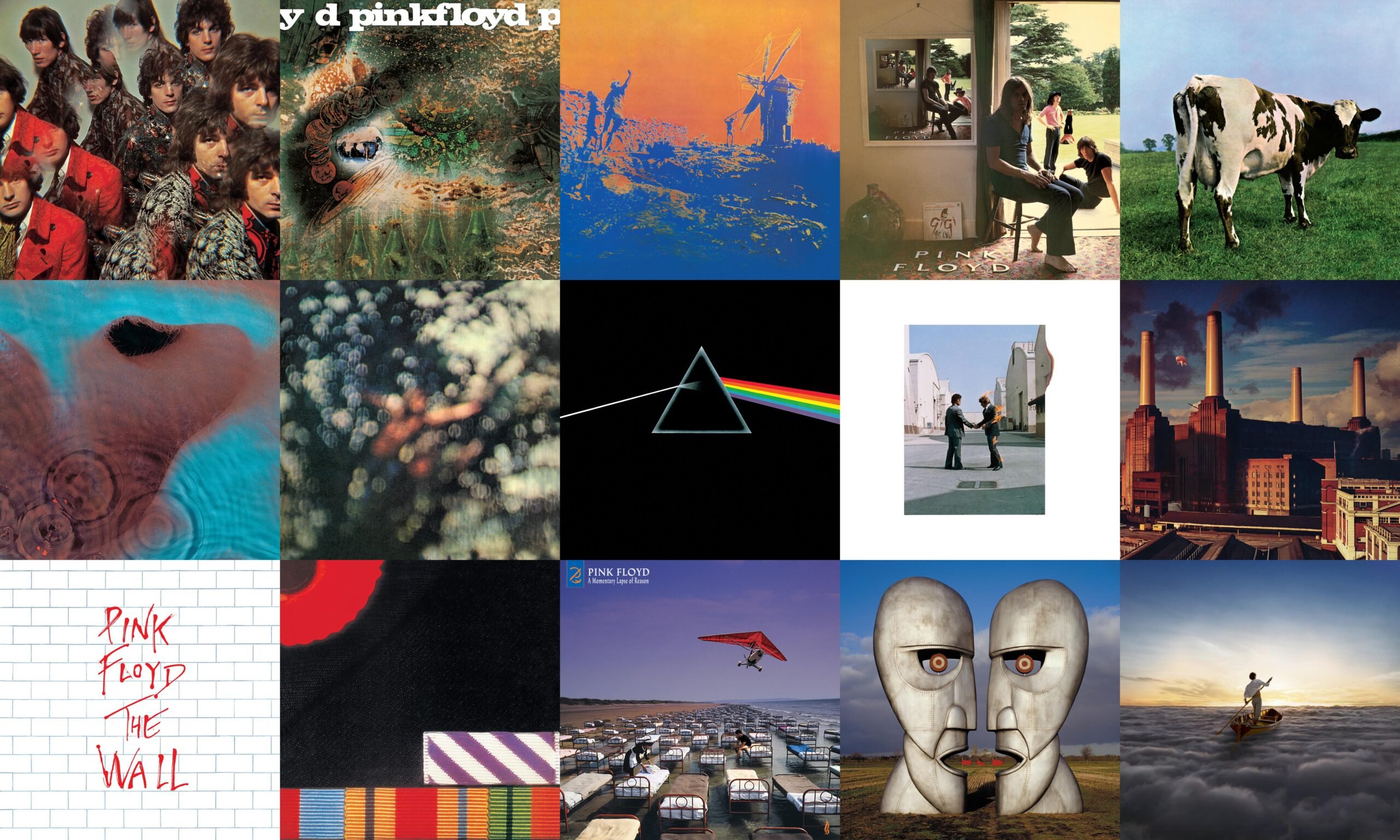 Which Pink Floyd Album Matches Your Personality?