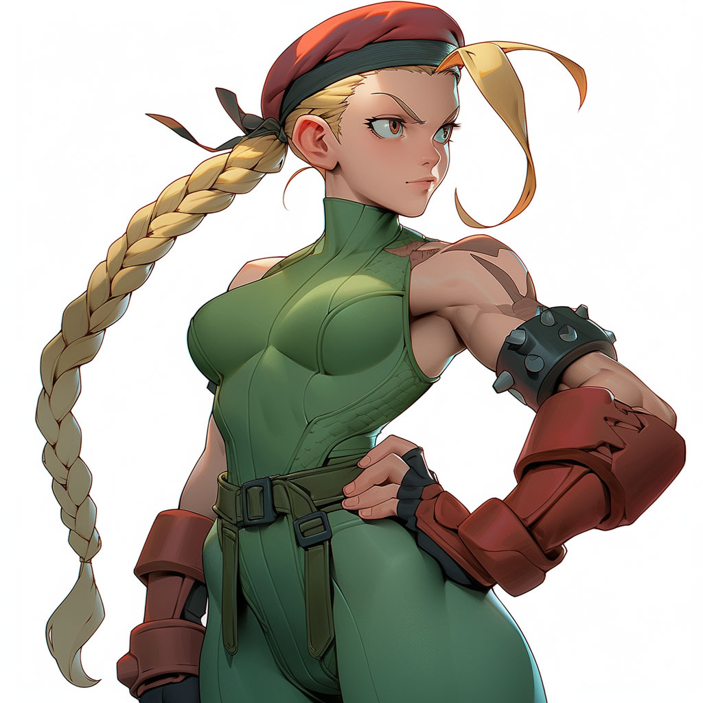 Which Street Fighter Character Are You?