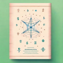 A bilingual book cover in English and Portuguese with the titles 'Mathematical Challenges' and 'Desafios de Matemática'