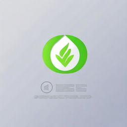 Create a modern and sleek logo for a solar company