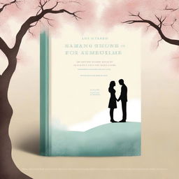 Create a captivating book cover that symbolizes the power of togetherness in marriage