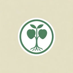 Edit previous logo. The scientific consultancy company dealing with organic produce regulations now emphasizes on documentation. Add elements indicating paperwork, and keep the design's existing elements of science, nature, and law.