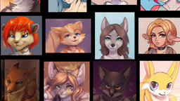 Discover Your Furry Type!
