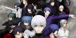 Which Tokyo Ghoul Character Are You?