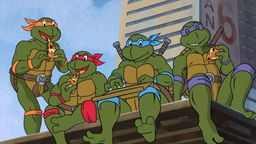 Which TMNT Character Are You?