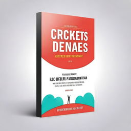 Create a book cover design for a book titled 'From Crickets to Chorus: The Art of Building an Email List of Devoted Fans Who BUY What You Sell!'