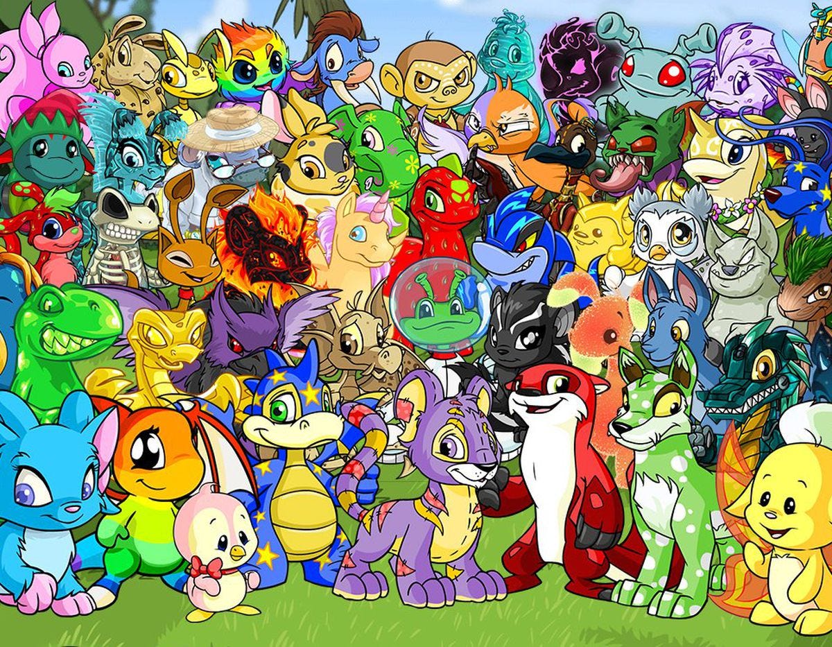 Embark on an exciting journey to find out which Neopet best represents your unique personality. Answer a few questions and unlock your Neopian alter-ego!