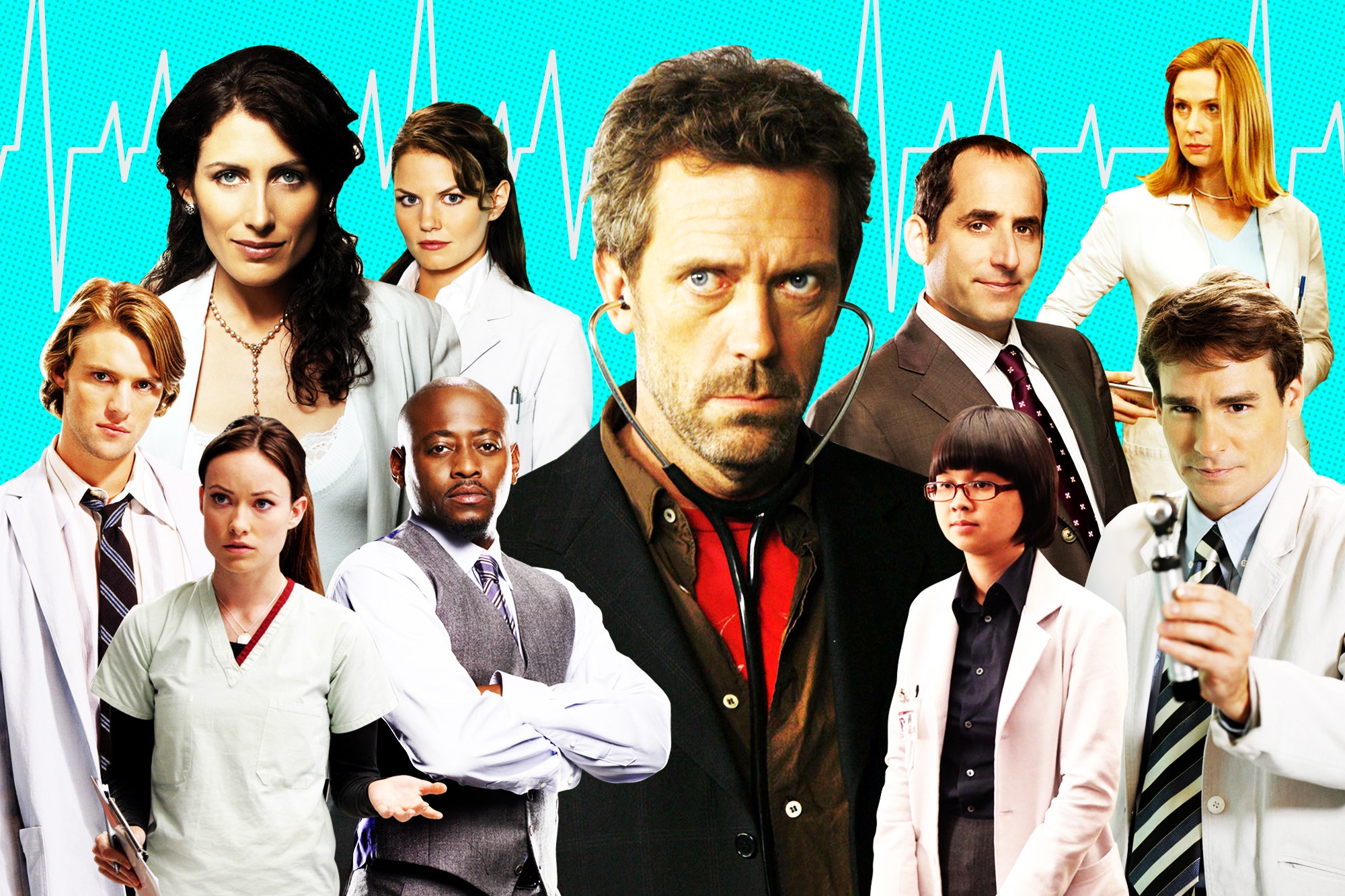 Which 'House' Character or Patient Are You?